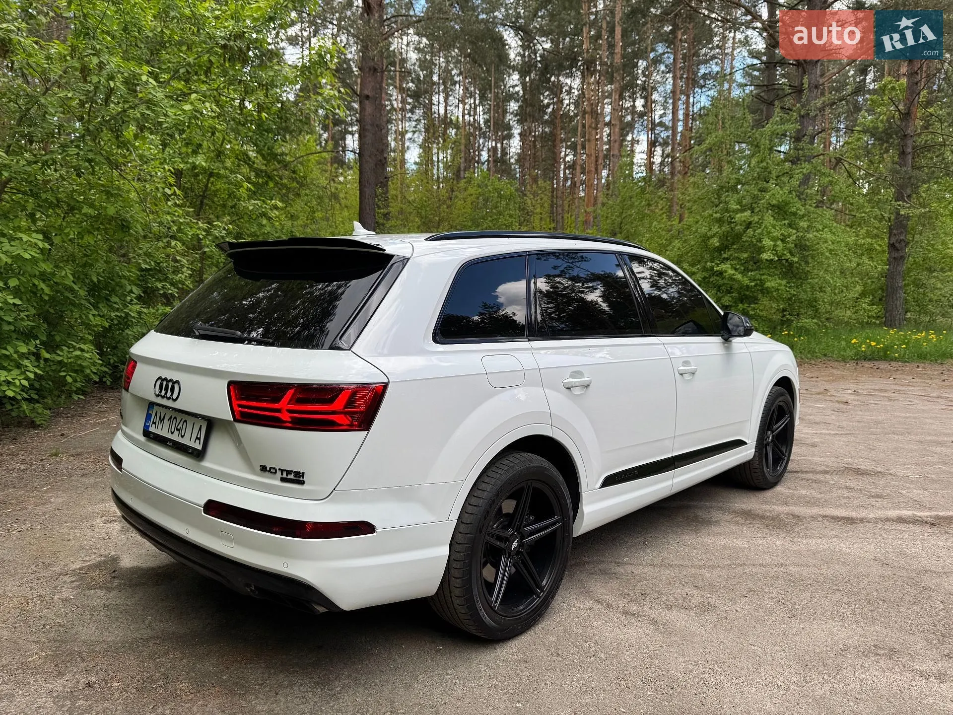 2018 Audi Q7 - мініатюра 14