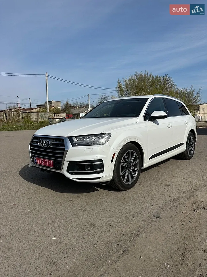 2019 Audi Q7 - мініатюра 31