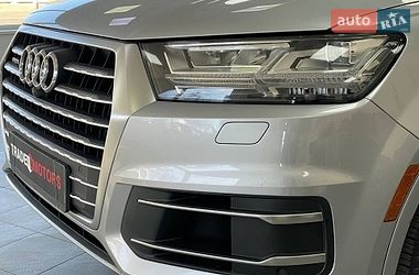 Внедорожник / Кроссовер Audi Q7 2017 в Киеве
