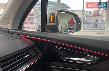 Внедорожник / Кроссовер Audi Q7 2017 в Киеве