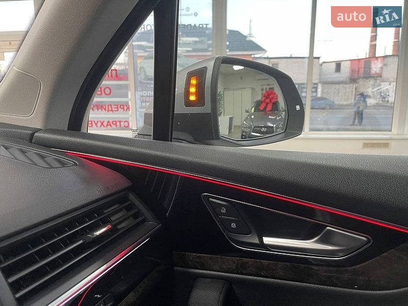 Внедорожник / Кроссовер Audi Q7 2017 в Киеве