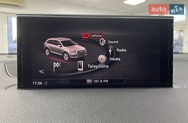 Внедорожник / Кроссовер Audi Q7 2017 в Киеве