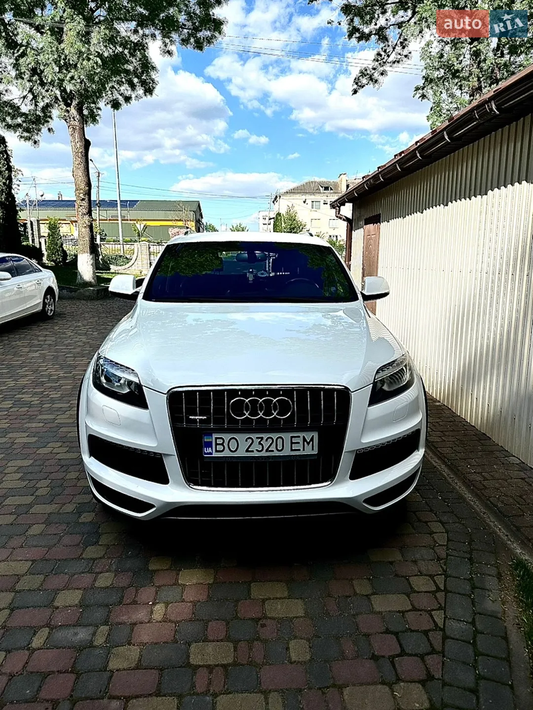 2010 Audi Q7 - мініатюра 4