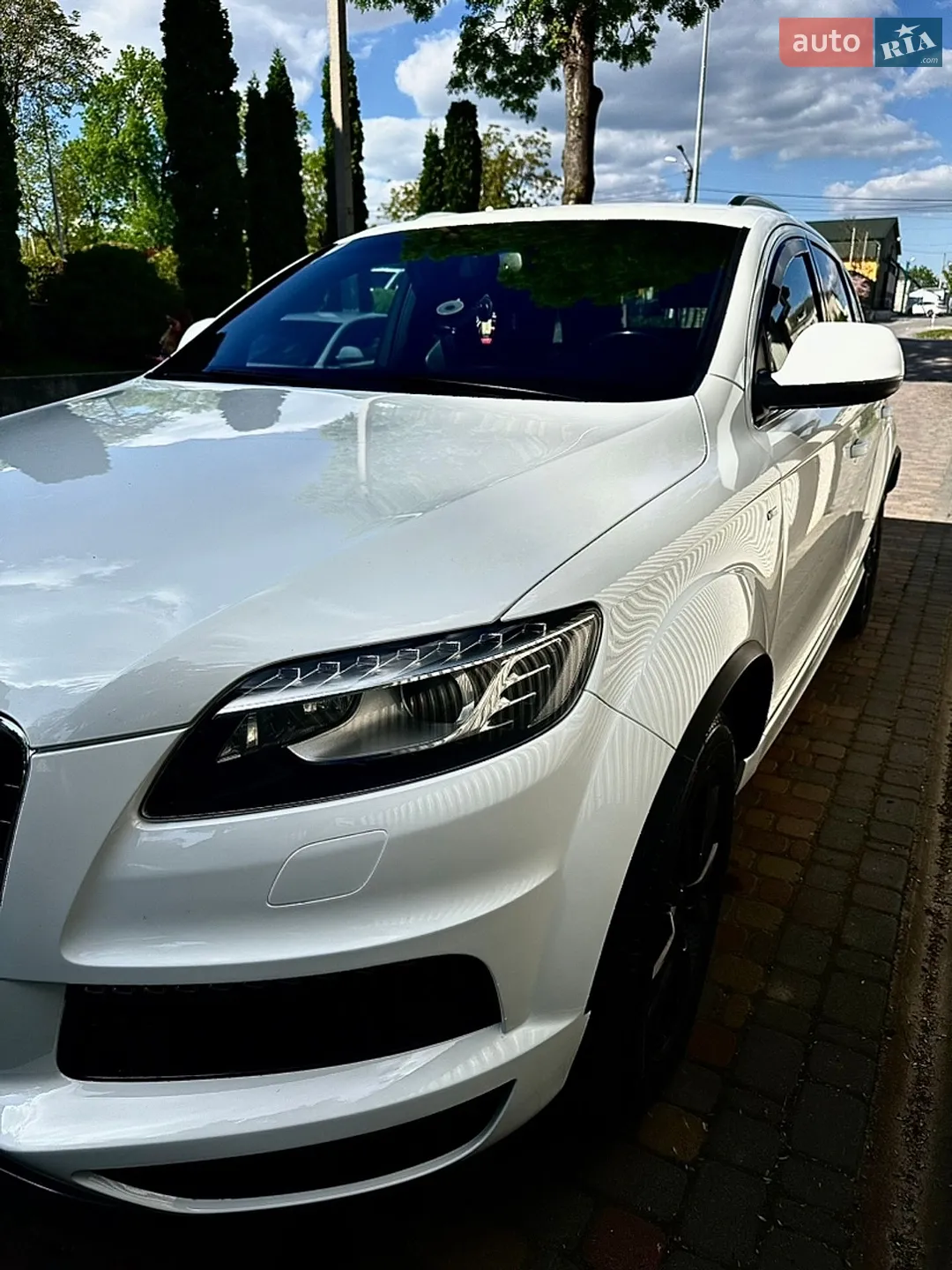 2010 Audi Q7 - мініатюра 9