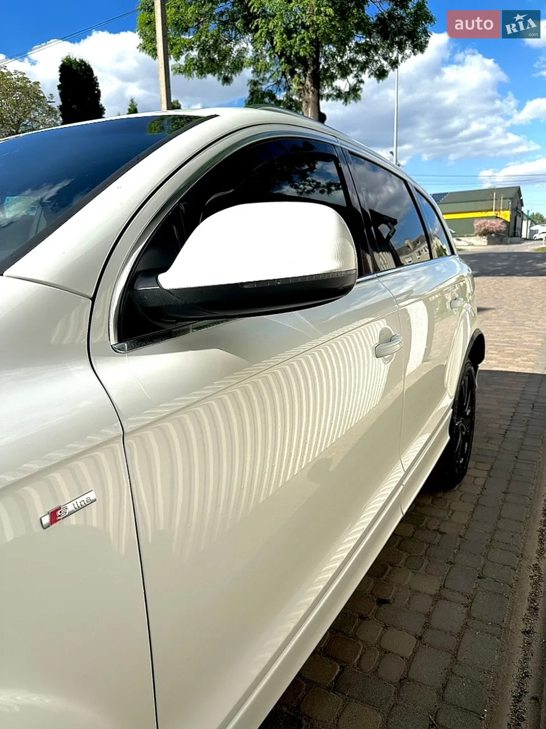 2010 Audi Q7 - мініатюра 11