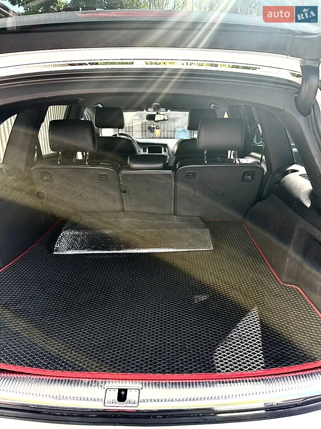 2010 Audi Q7 - мініатюра 15