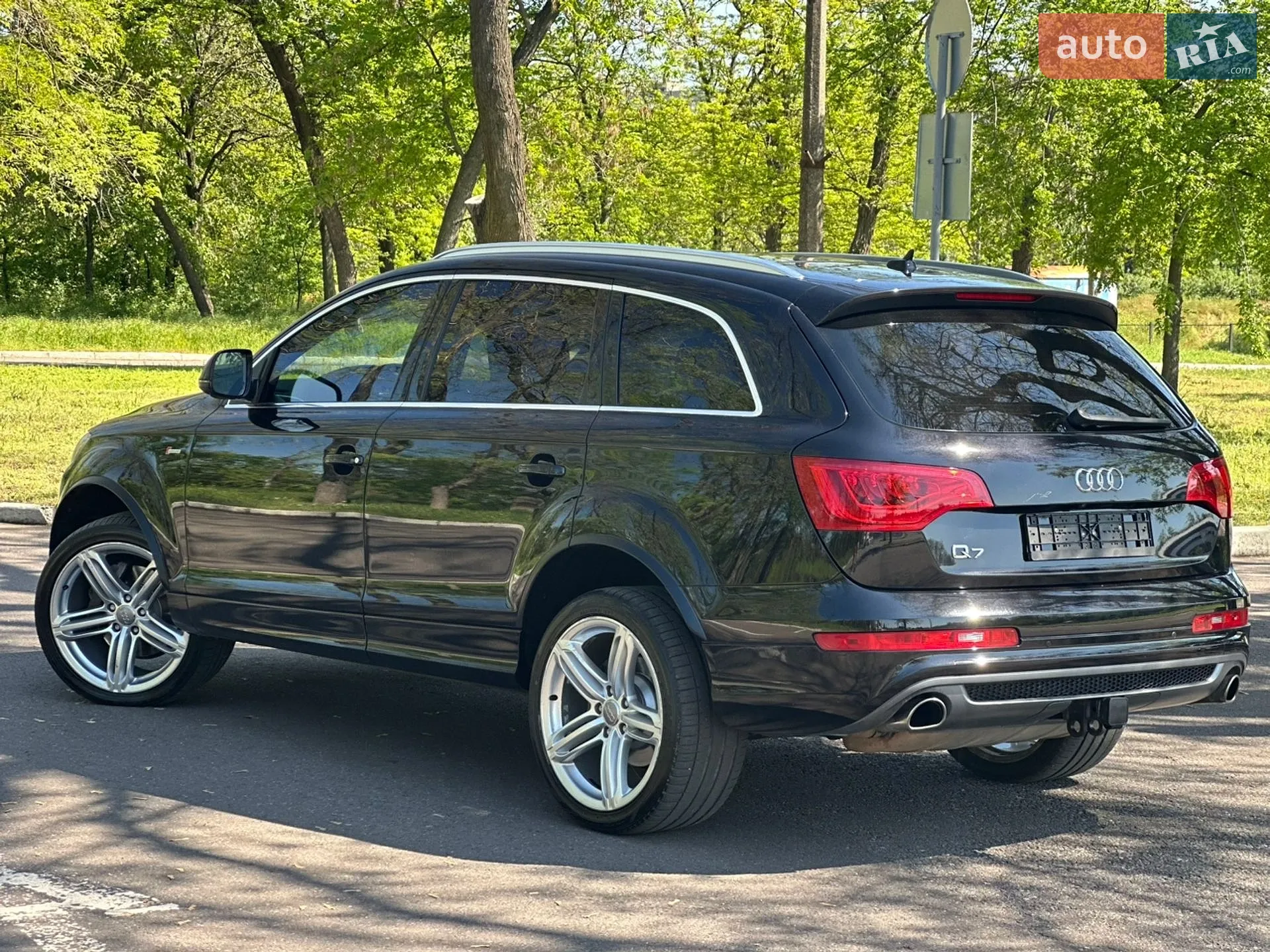 2013 Audi Q7 - мініатюра 8