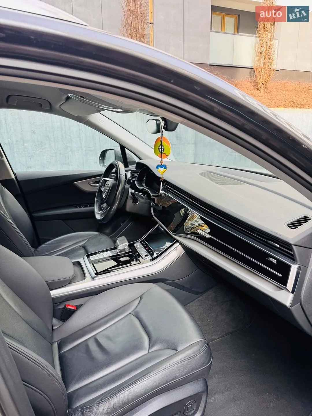 2020 Audi Q7 - мініатюра 4
