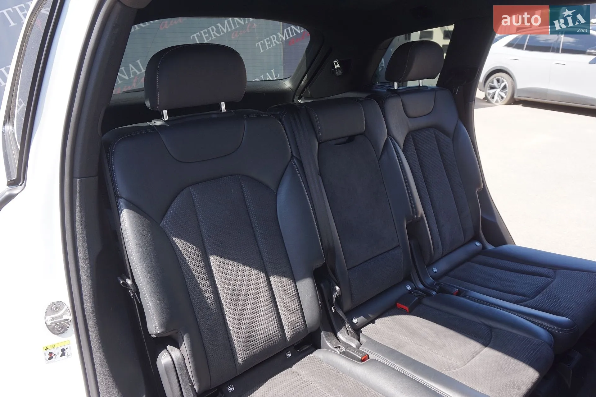 2020 Audi Q7 - мініатюра 31