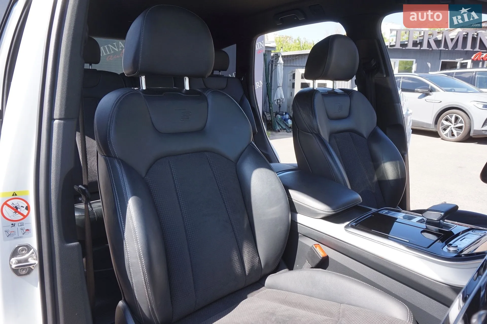 2020 Audi Q7 - мініатюра 39
