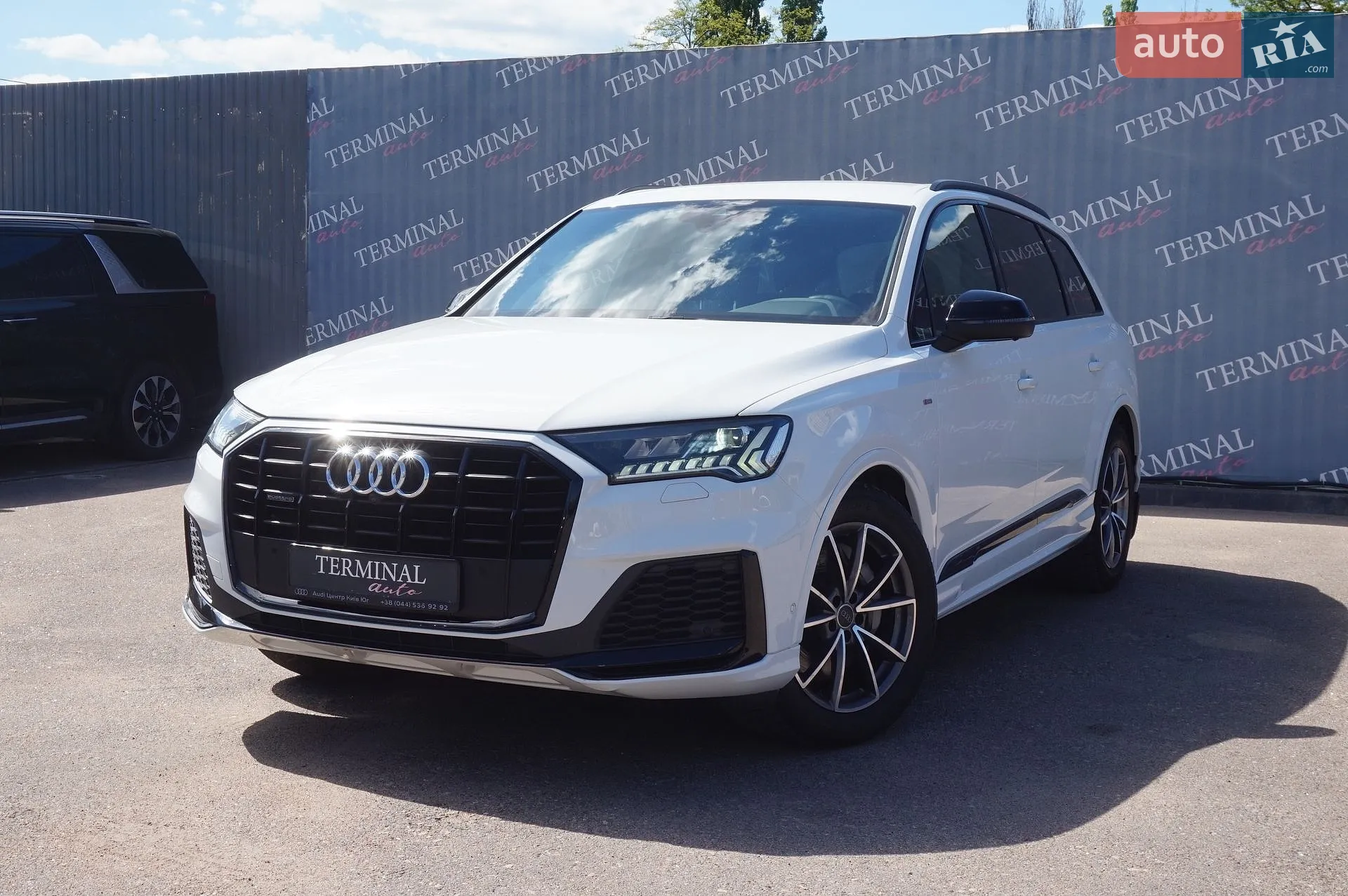 2020 Audi Q7 - мініатюра 69