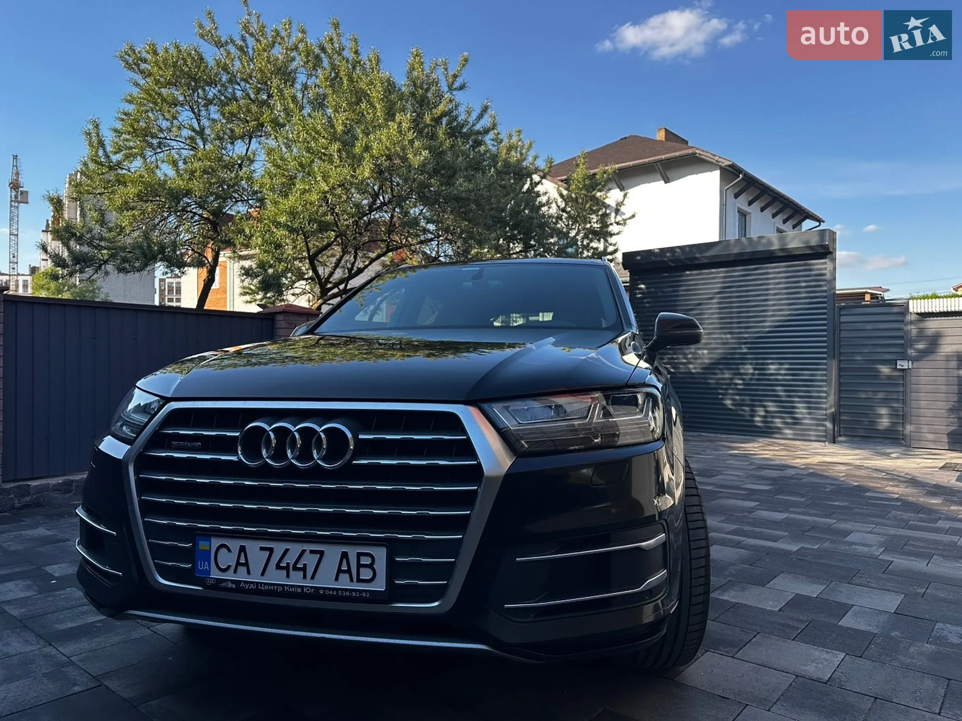 2017 Audi Q7 - мініатюра 2