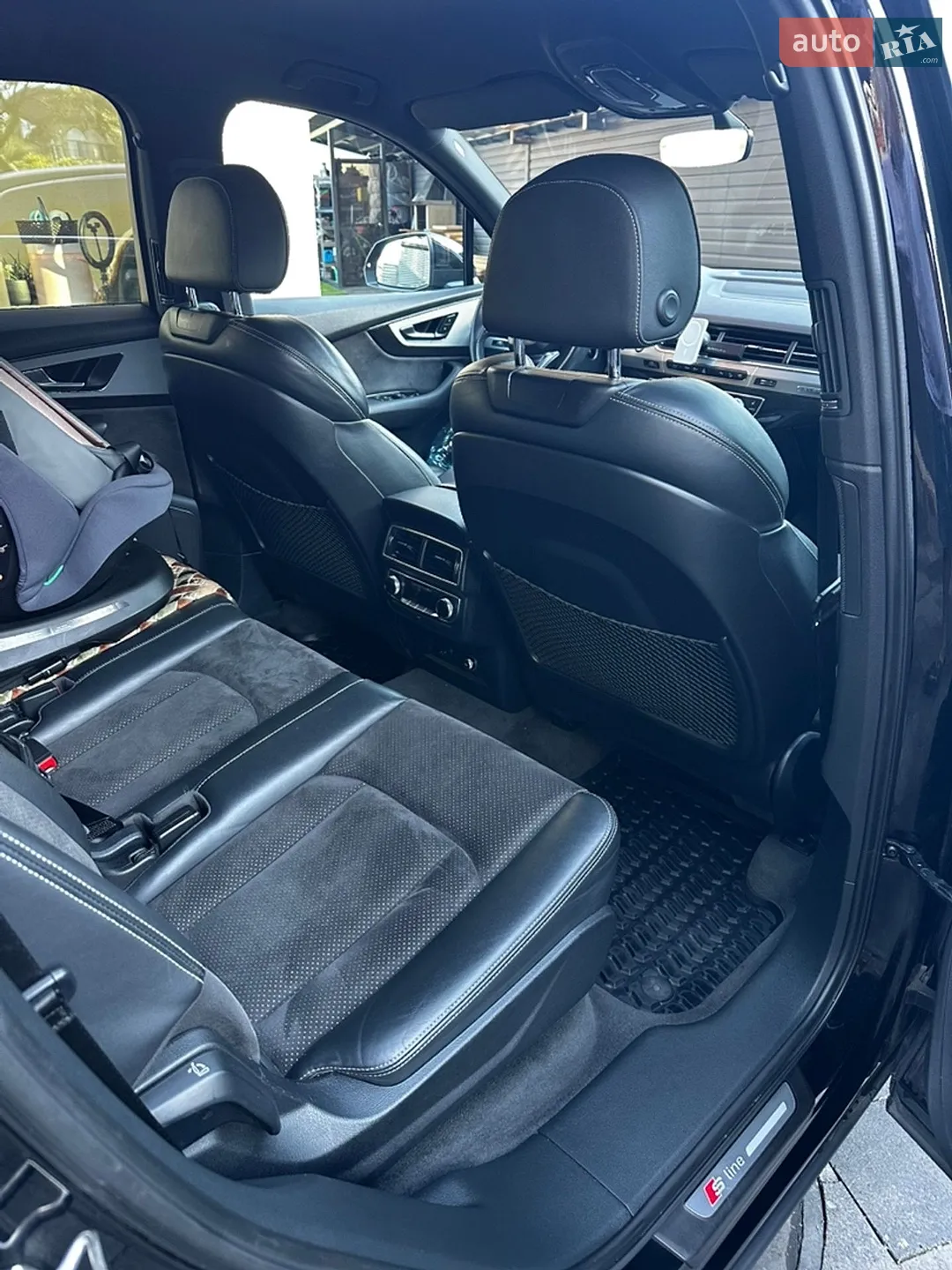 2017 Audi Q7 - мініатюра 16