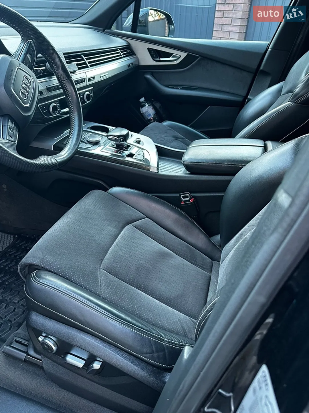 2017 Audi Q7 - мініатюра 12