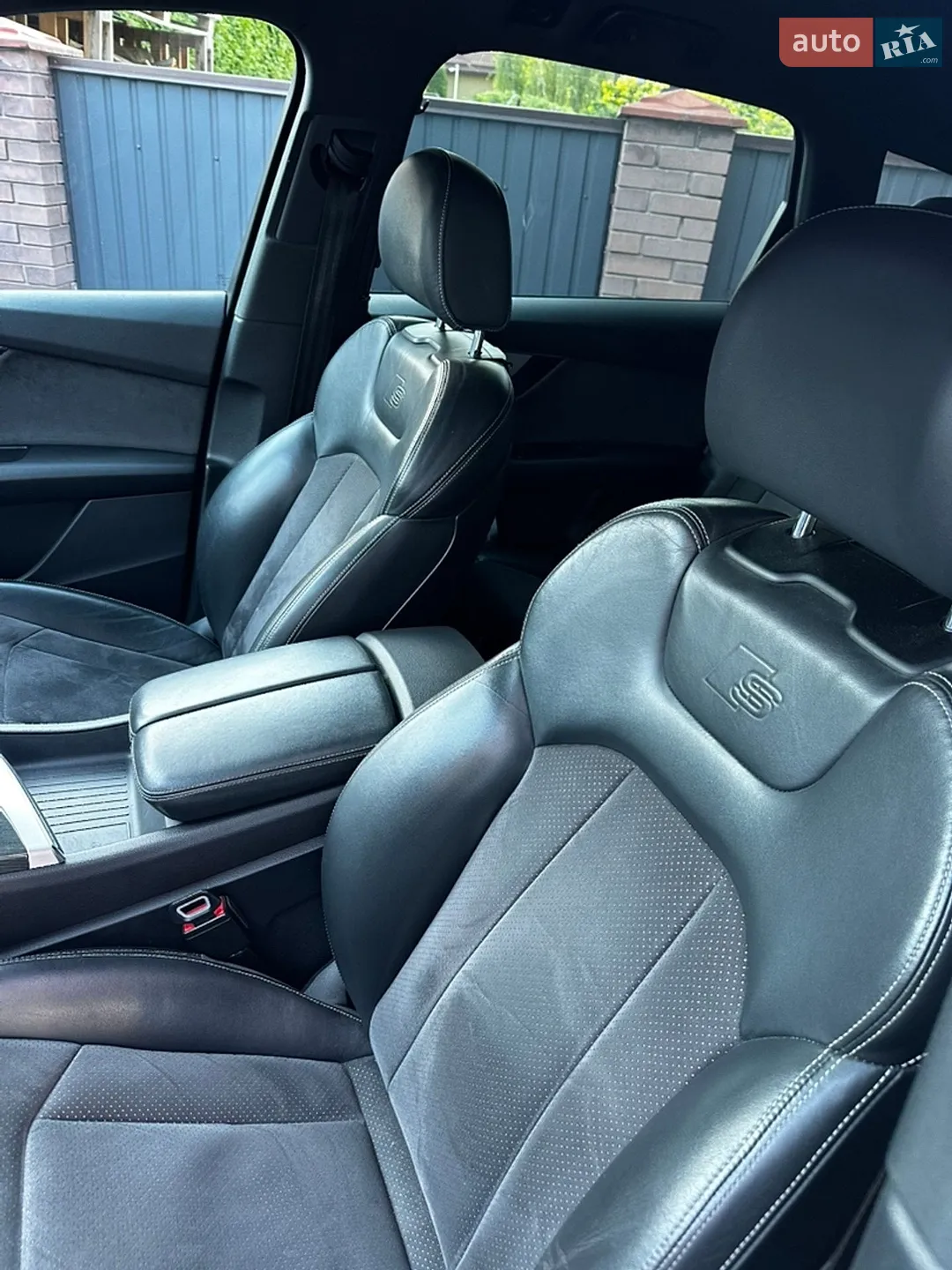 2017 Audi Q7 - мініатюра 13