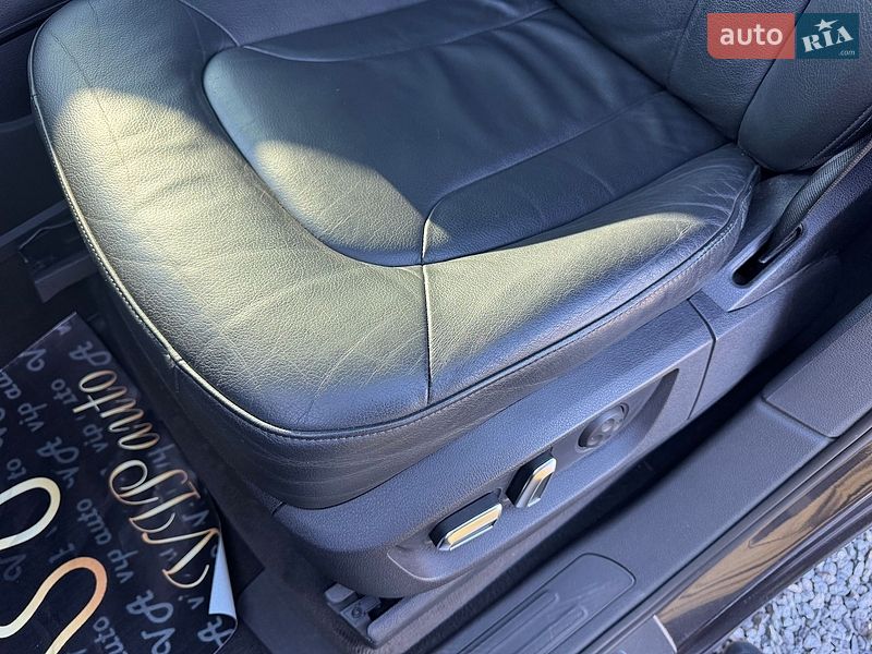 Позашляховик / Кросовер Audi Q7 2013 в Тернополі