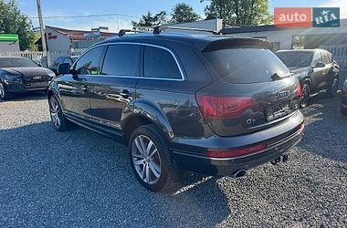Позашляховик / Кросовер Audi Q7 2013 в Тернополі