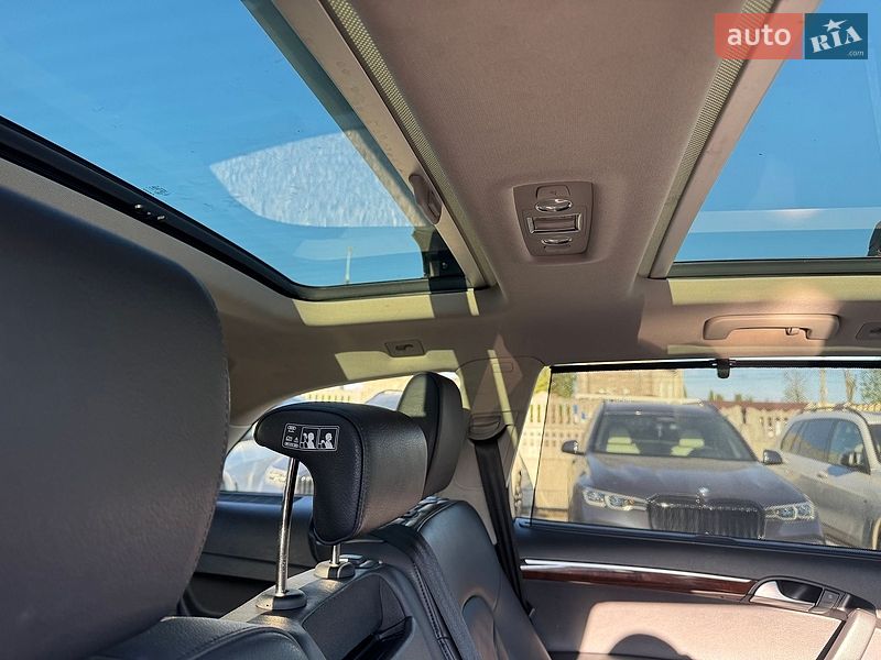 Позашляховик / Кросовер Audi Q7 2013 в Тернополі