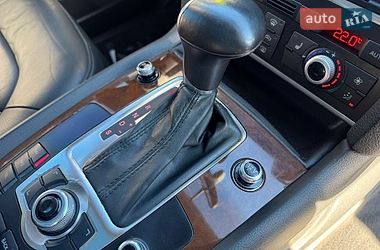 Позашляховик / Кросовер Audi Q7 2013 в Тернополі