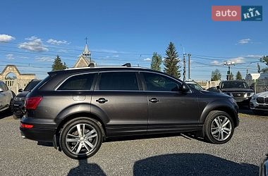 Позашляховик / Кросовер Audi Q7 2013 в Тернополі