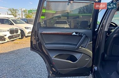 Позашляховик / Кросовер Audi Q7 2013 в Тернополі