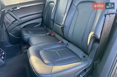 Позашляховик / Кросовер Audi Q7 2013 в Тернополі