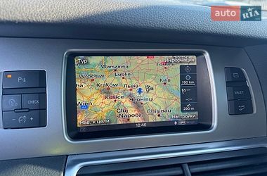 Позашляховик / Кросовер Audi Q7 2013 в Тернополі