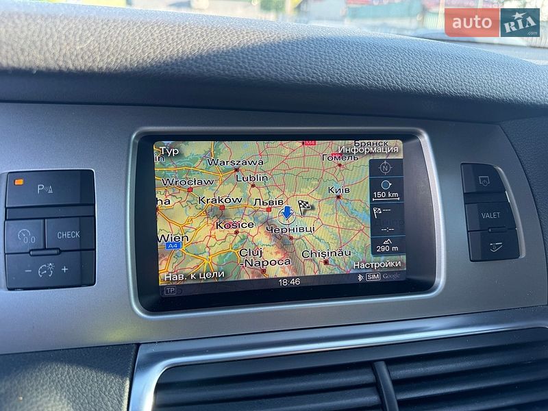 Позашляховик / Кросовер Audi Q7 2013 в Тернополі