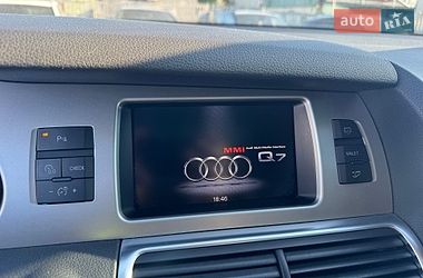 Позашляховик / Кросовер Audi Q7 2013 в Тернополі