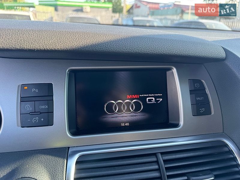 Позашляховик / Кросовер Audi Q7 2013 в Тернополі