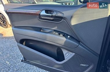 Позашляховик / Кросовер Audi Q7 2013 в Тернополі