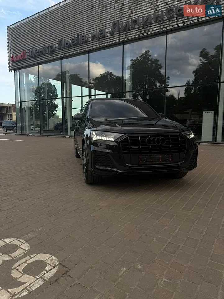 2020 Audi Q7 - мініатюра 35
