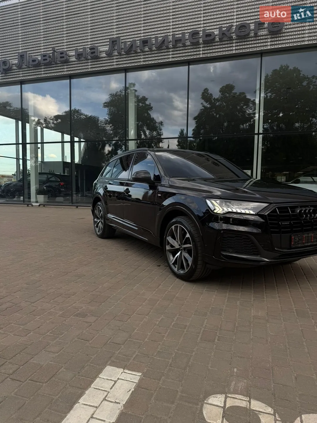 2020 Audi Q7 - мініатюра 2