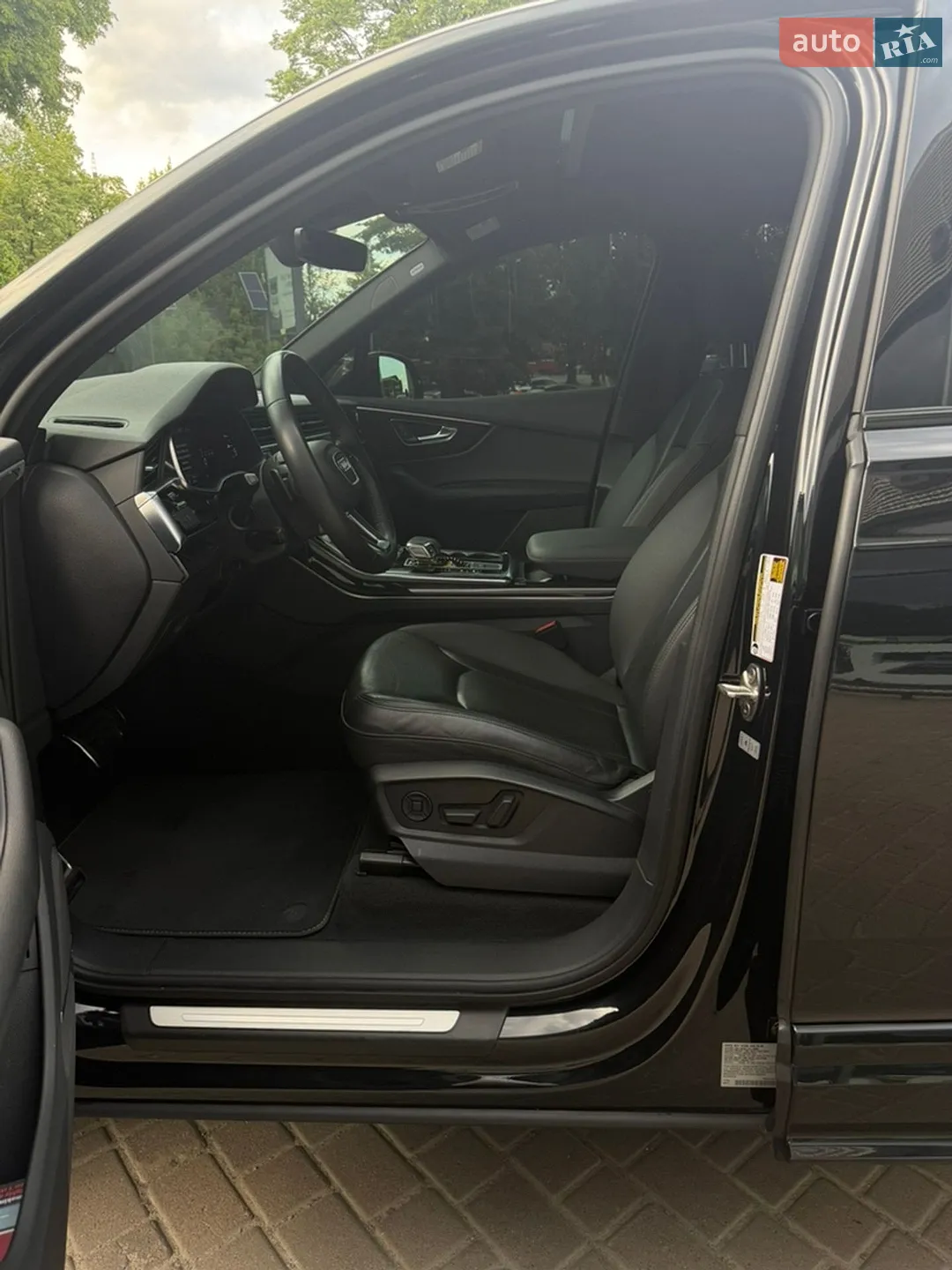 2020 Audi Q7 - мініатюра 13