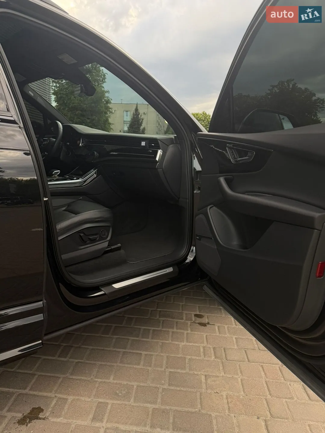 2020 Audi Q7 - мініатюра 18