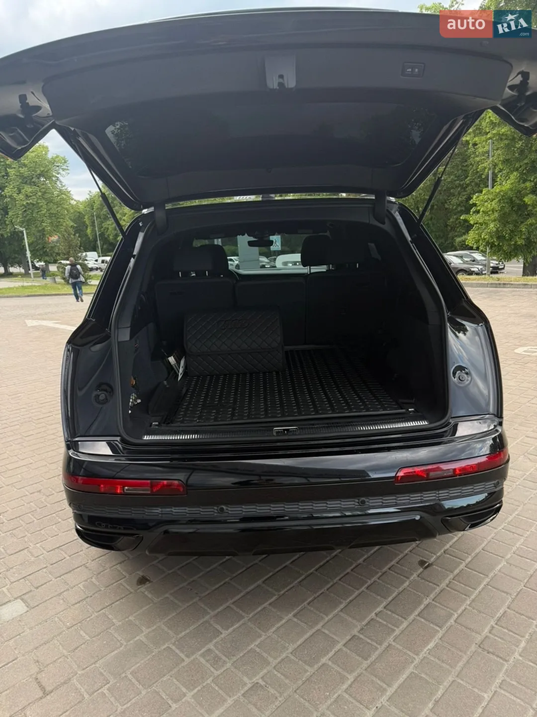 2020 Audi Q7 - мініатюра 22