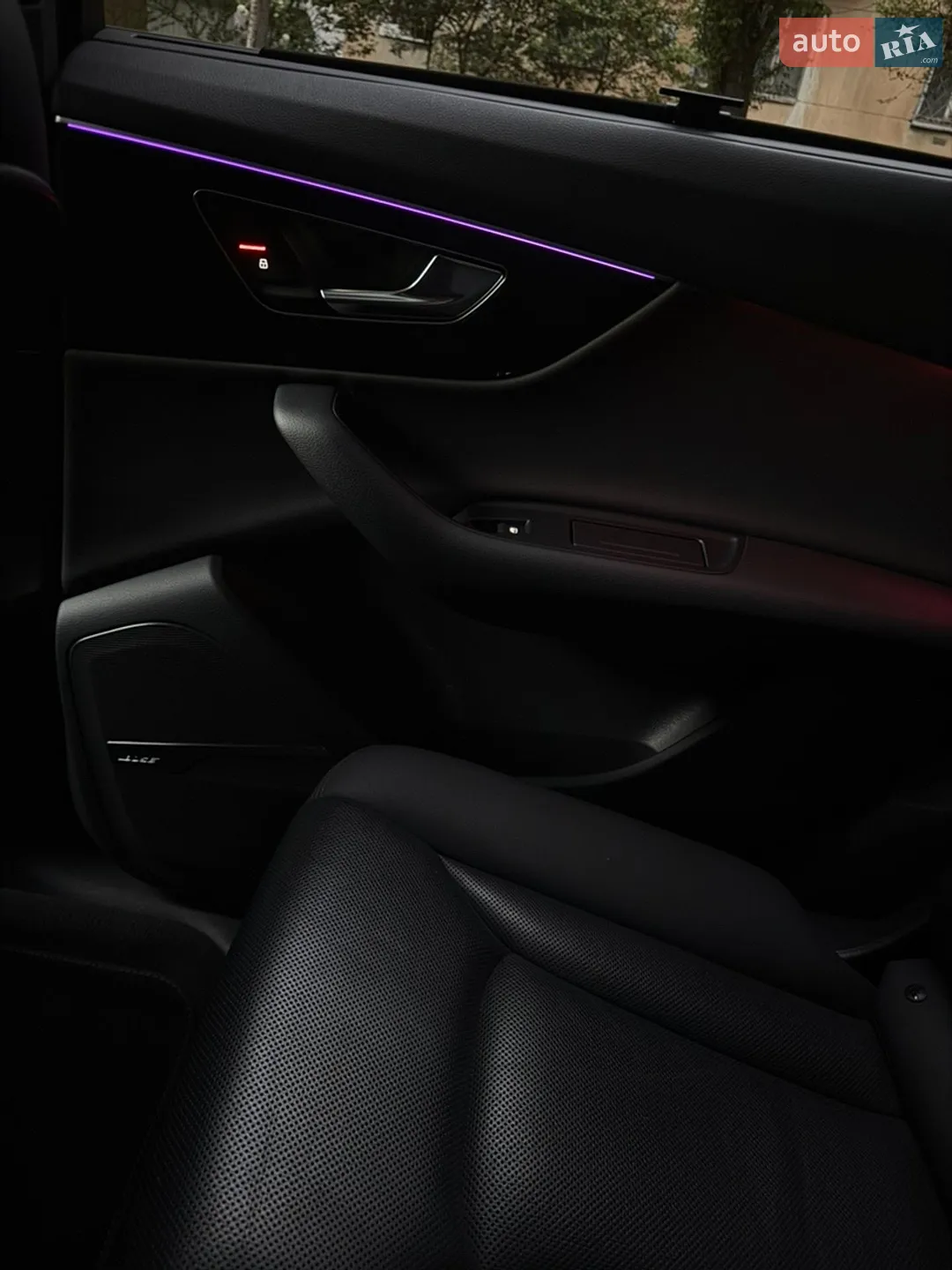 2020 Audi Q7 - мініатюра 32