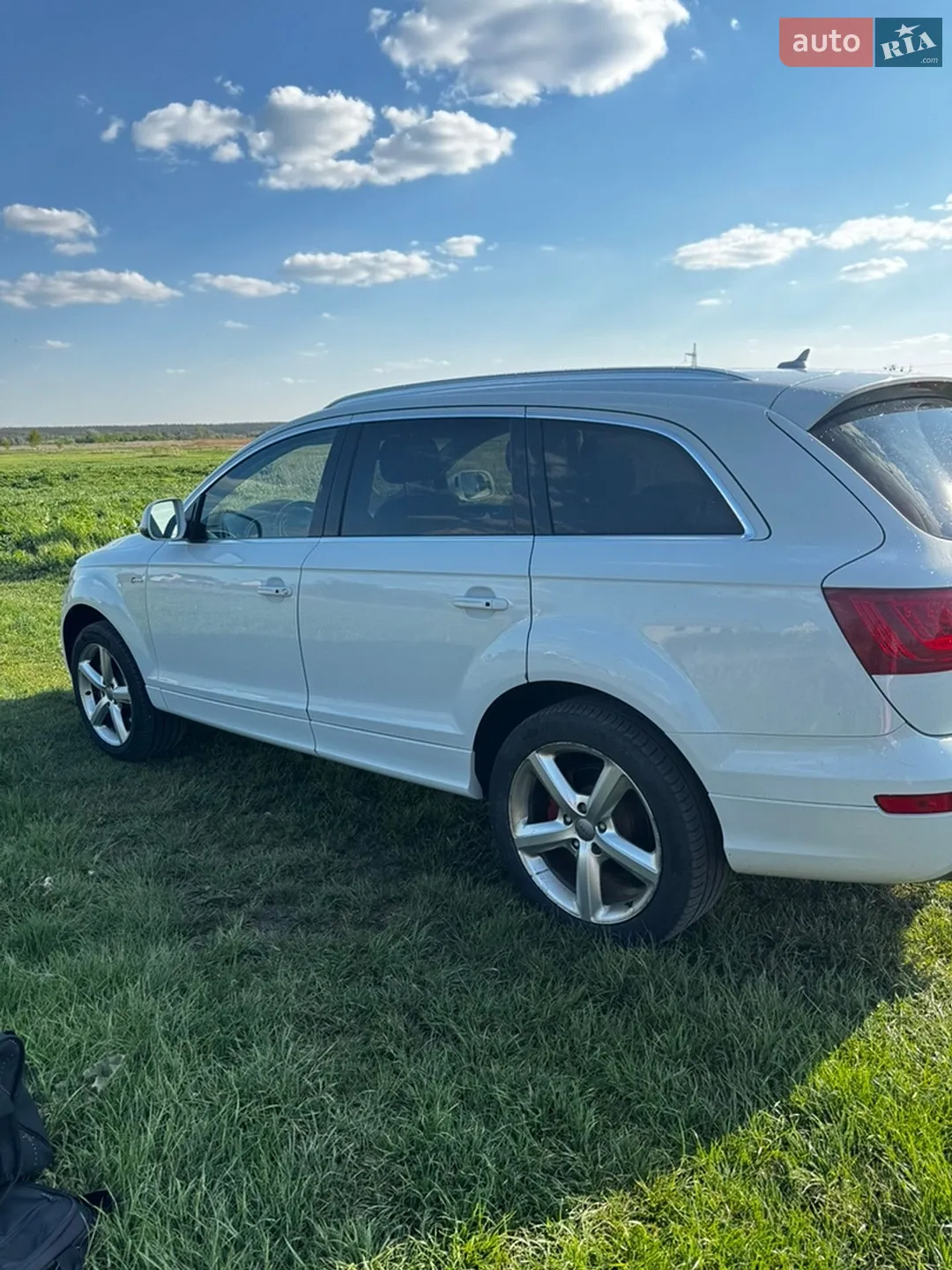 2013 Audi Q7 - мініатюра 5