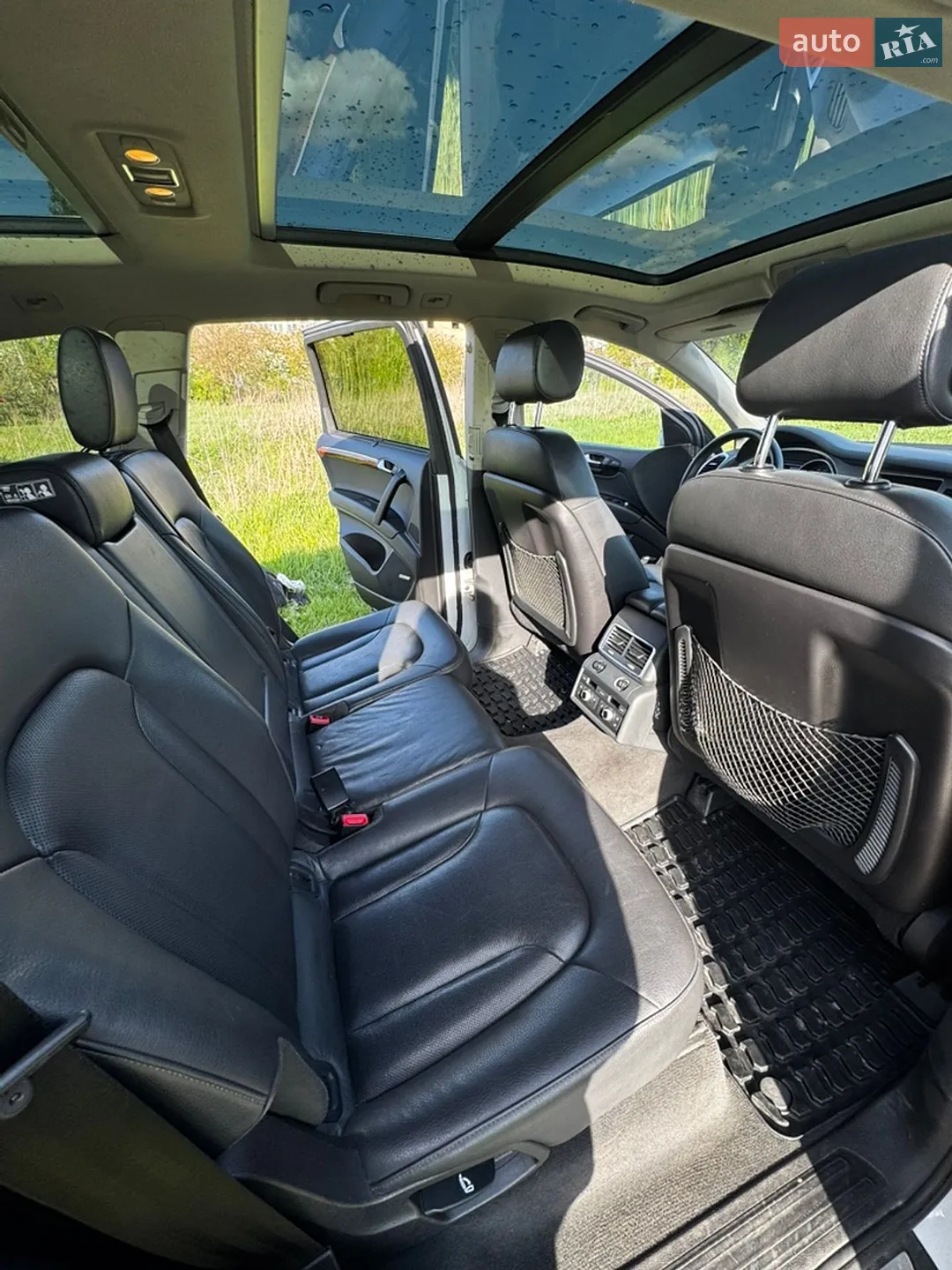2013 Audi Q7 - мініатюра 10