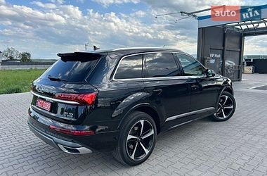Внедорожник / Кроссовер Audi Q7 2020 в Львове