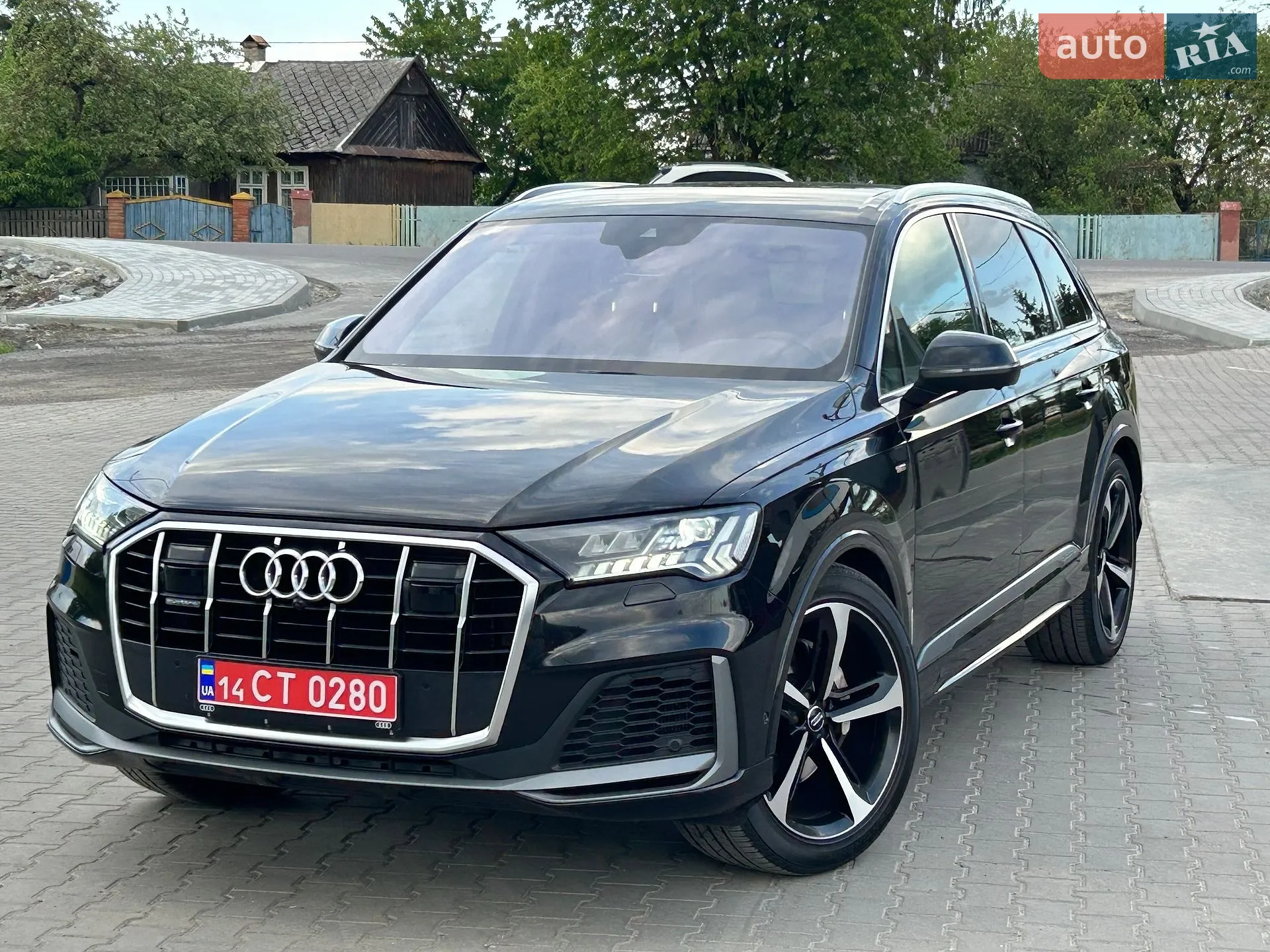 2020 Audi Q7 - мініатюра 14