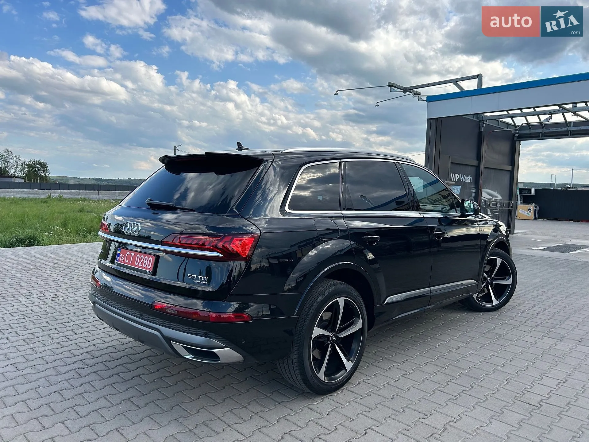 2020 Audi Q7 - мініатюра 19
