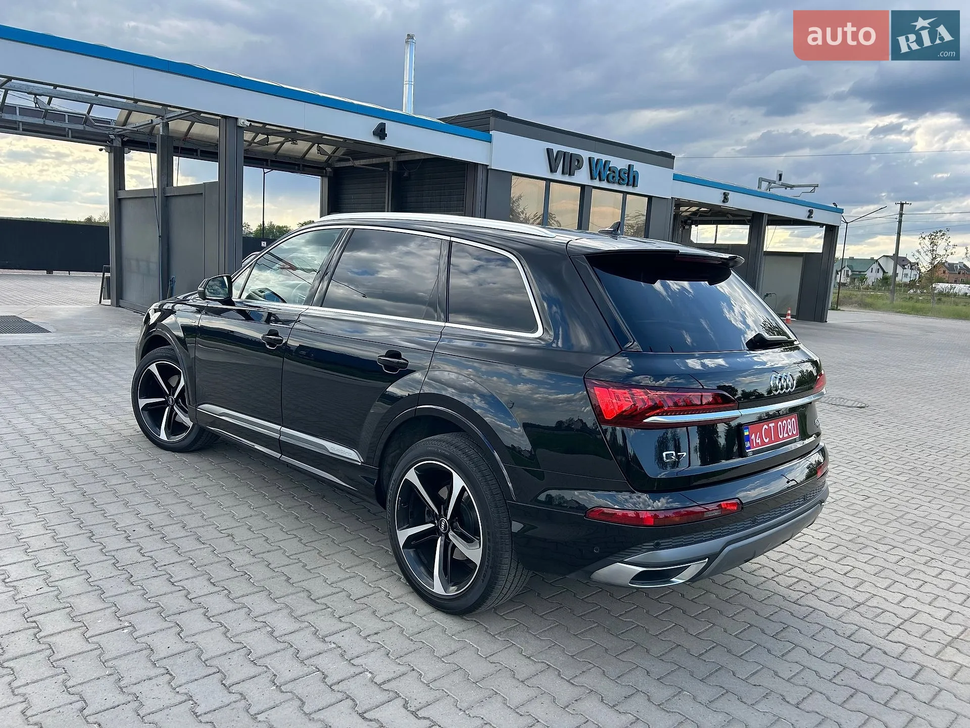 2020 Audi Q7 - мініатюра 23