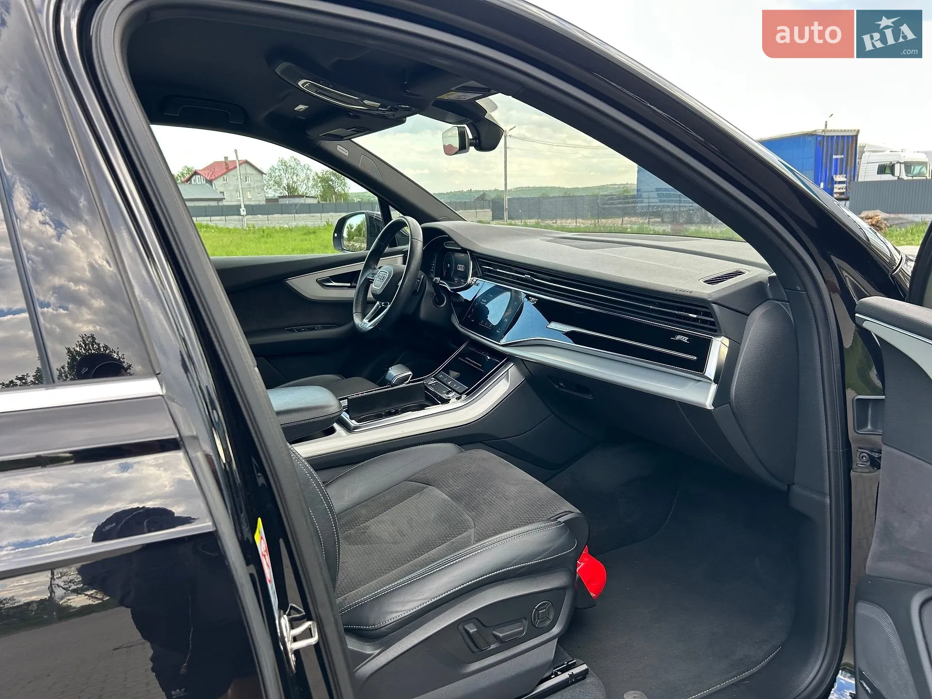 2020 Audi Q7 - мініатюра 59