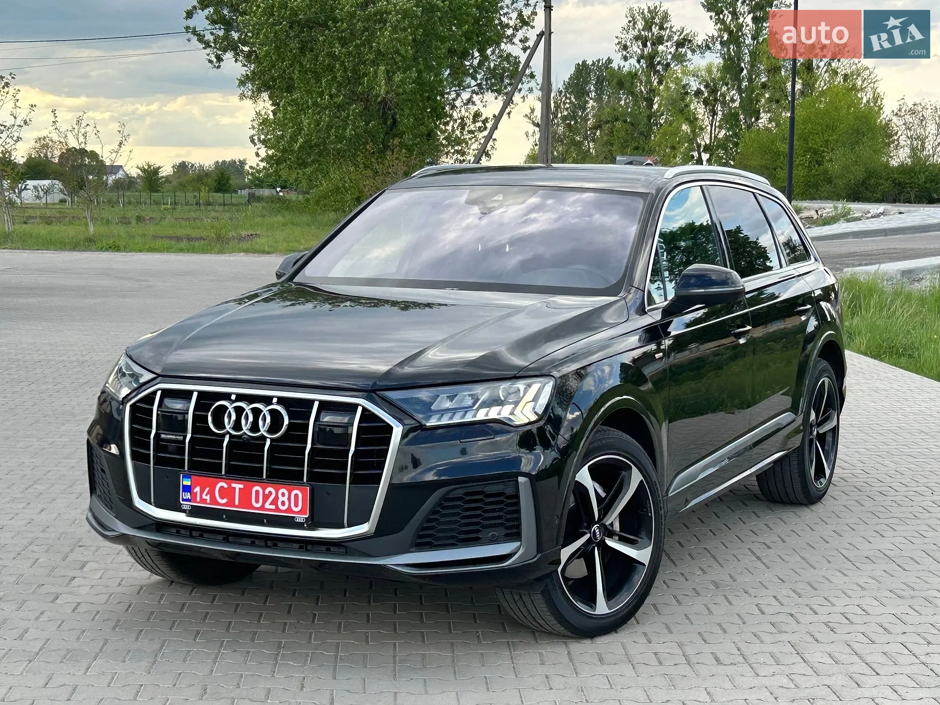 2020 Audi Q7 - мініатюра 22