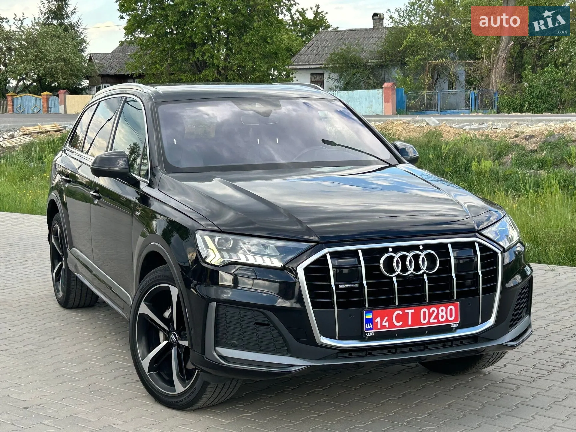 2020 Audi Q7 - мініатюра 20