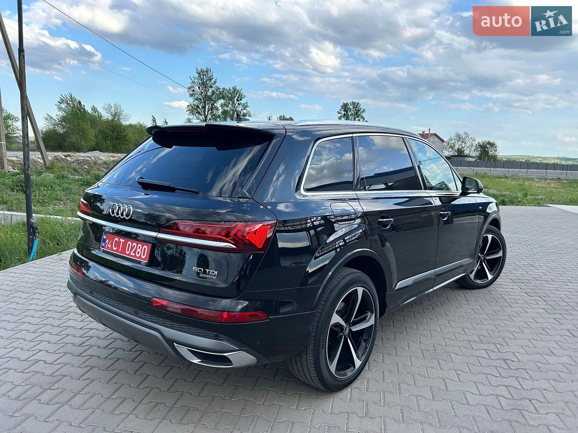 2020 Audi Q7 - мініатюра 95