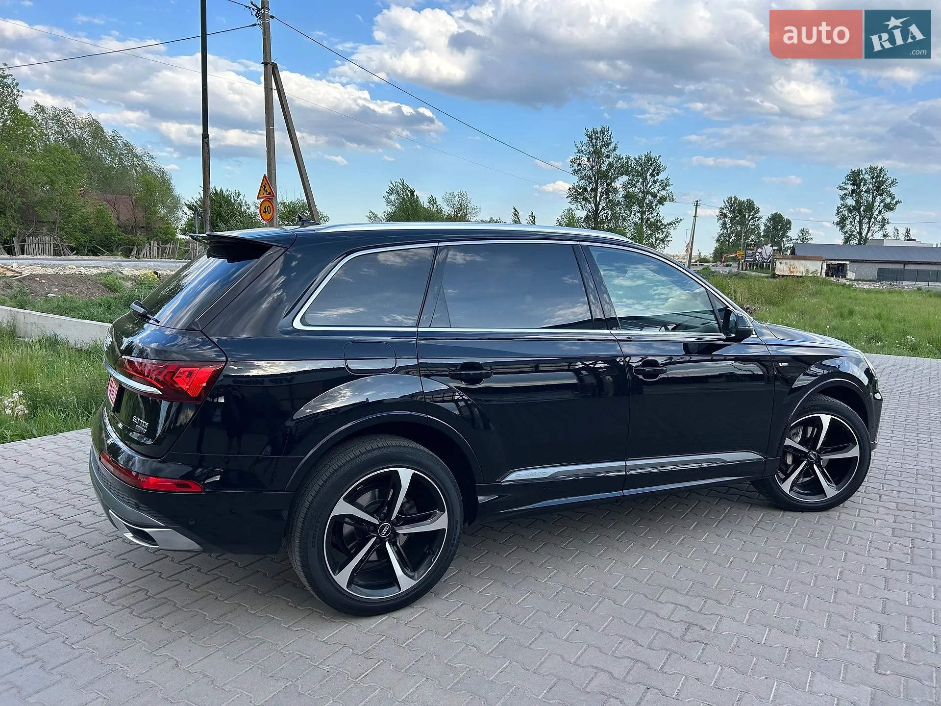 2020 Audi Q7 - мініатюра 85