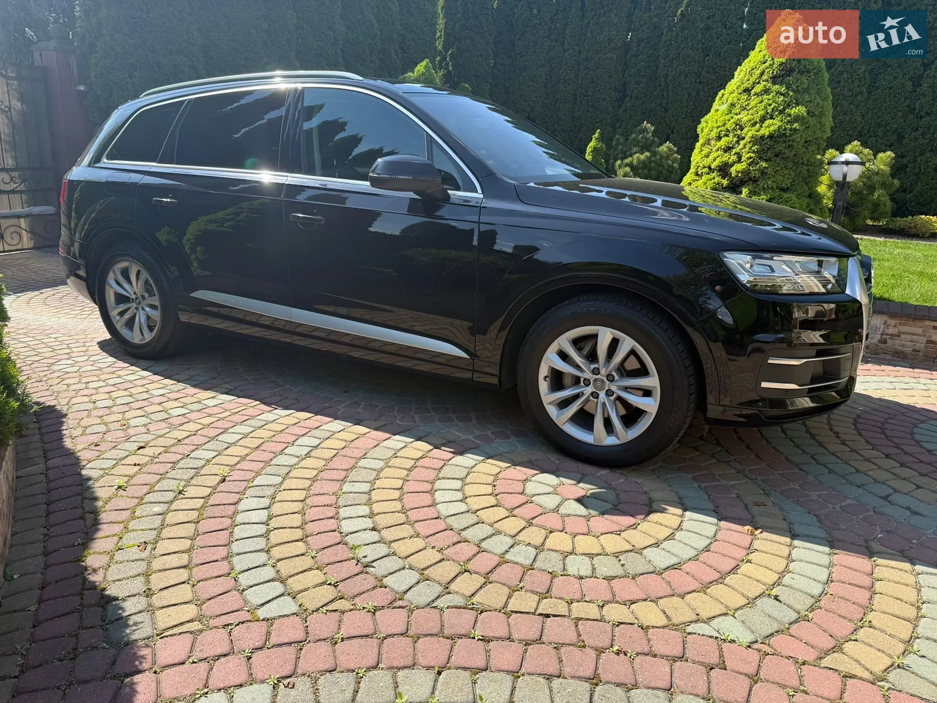 2016 Audi Q7 - мініатюра 4