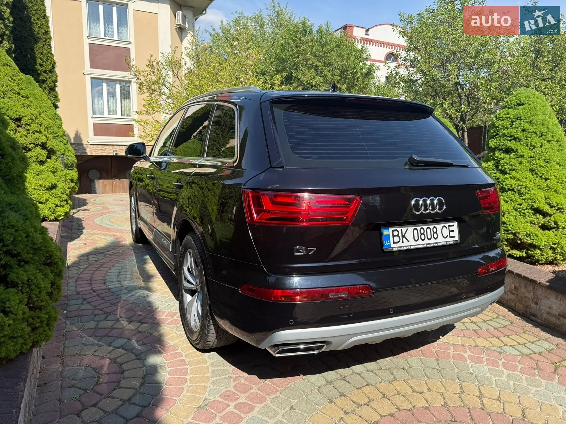 2016 Audi Q7 - мініатюра 9